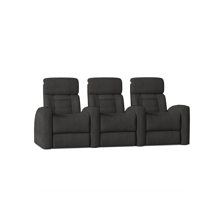 Furniture row best sale theater seating